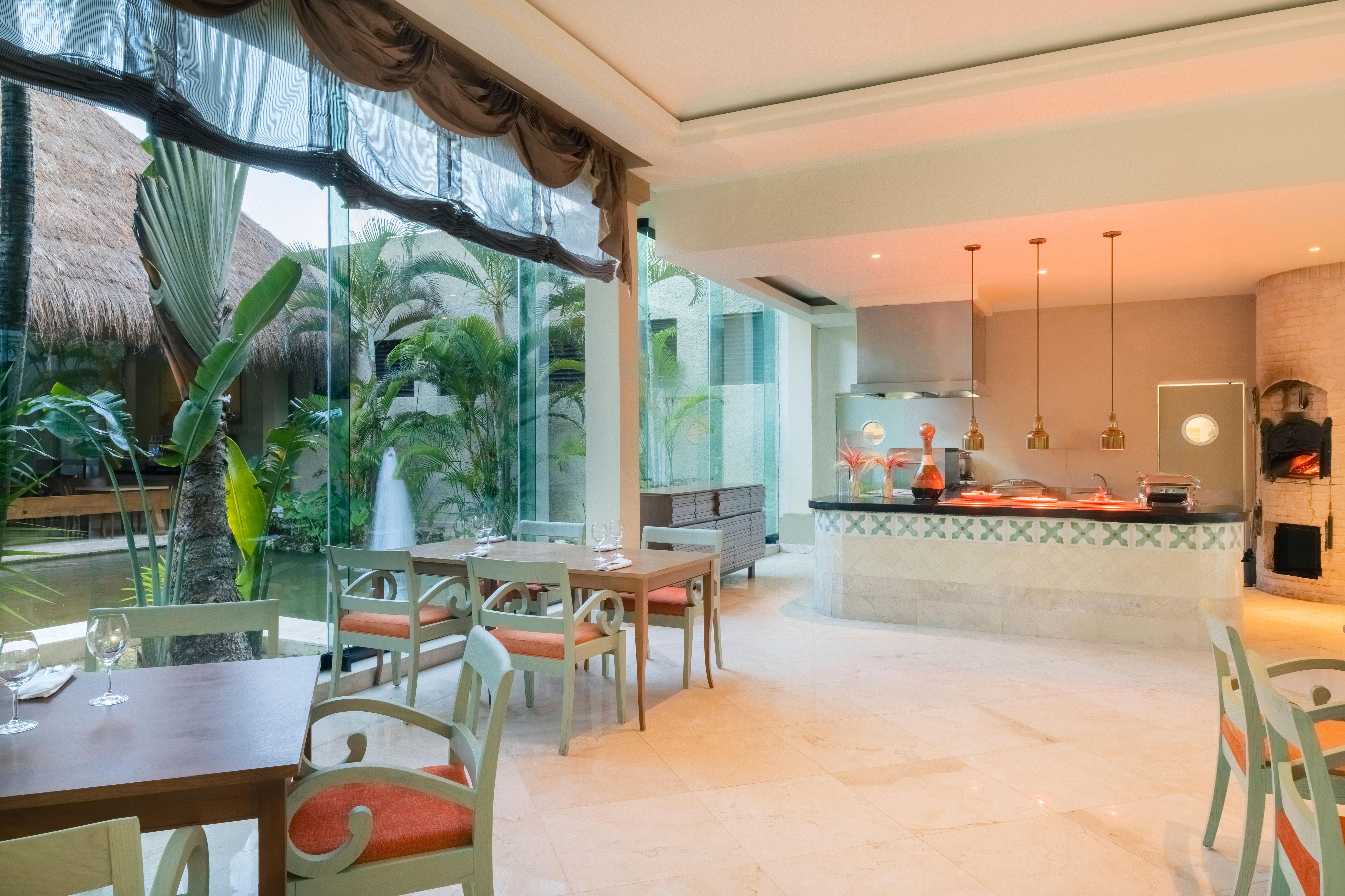 Iberostar Waves Quetzal Hotell Playa del Carmen Eksteriør bilde