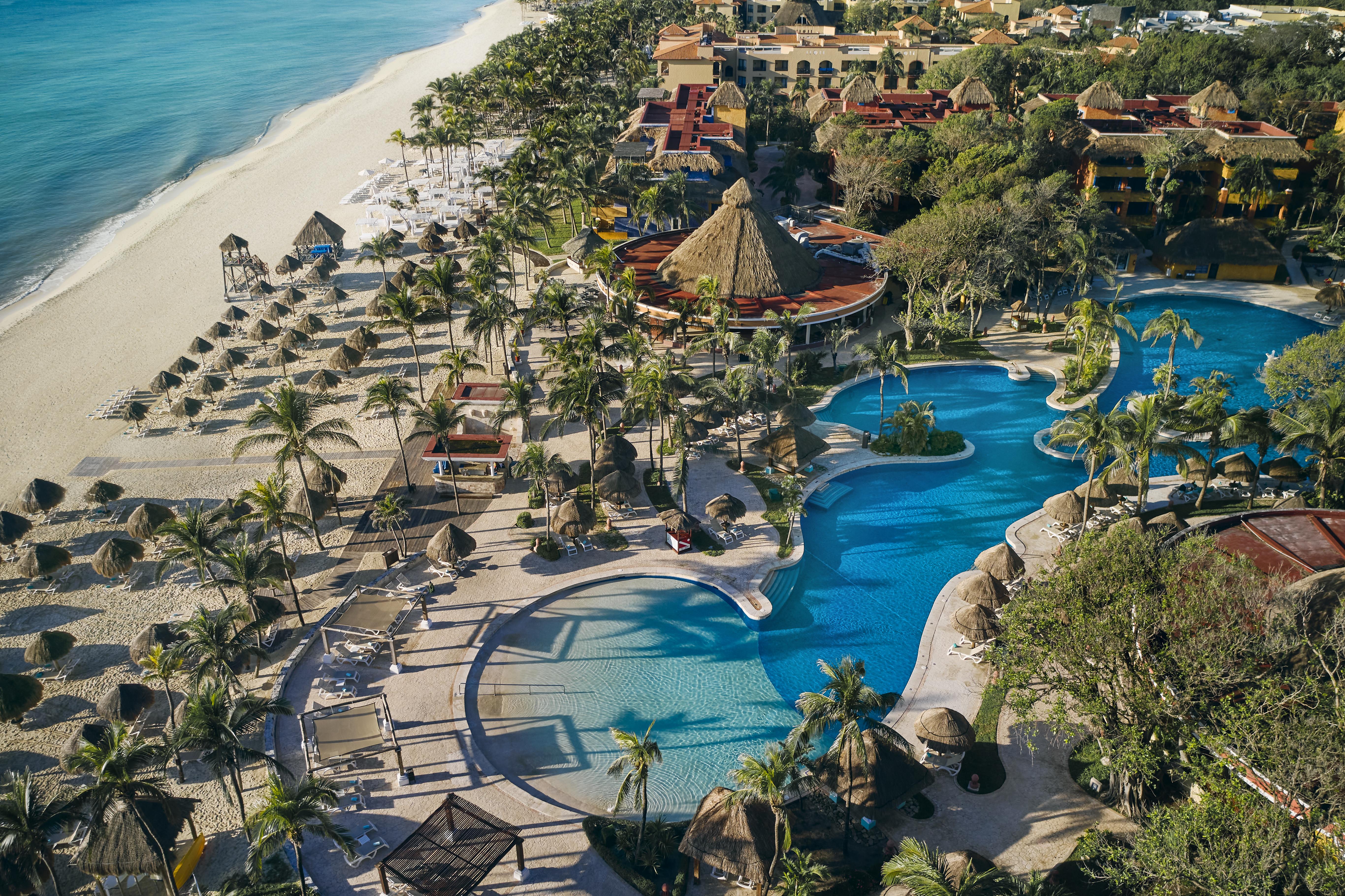 Iberostar Waves Quetzal Hotell Playa del Carmen Eksteriør bilde