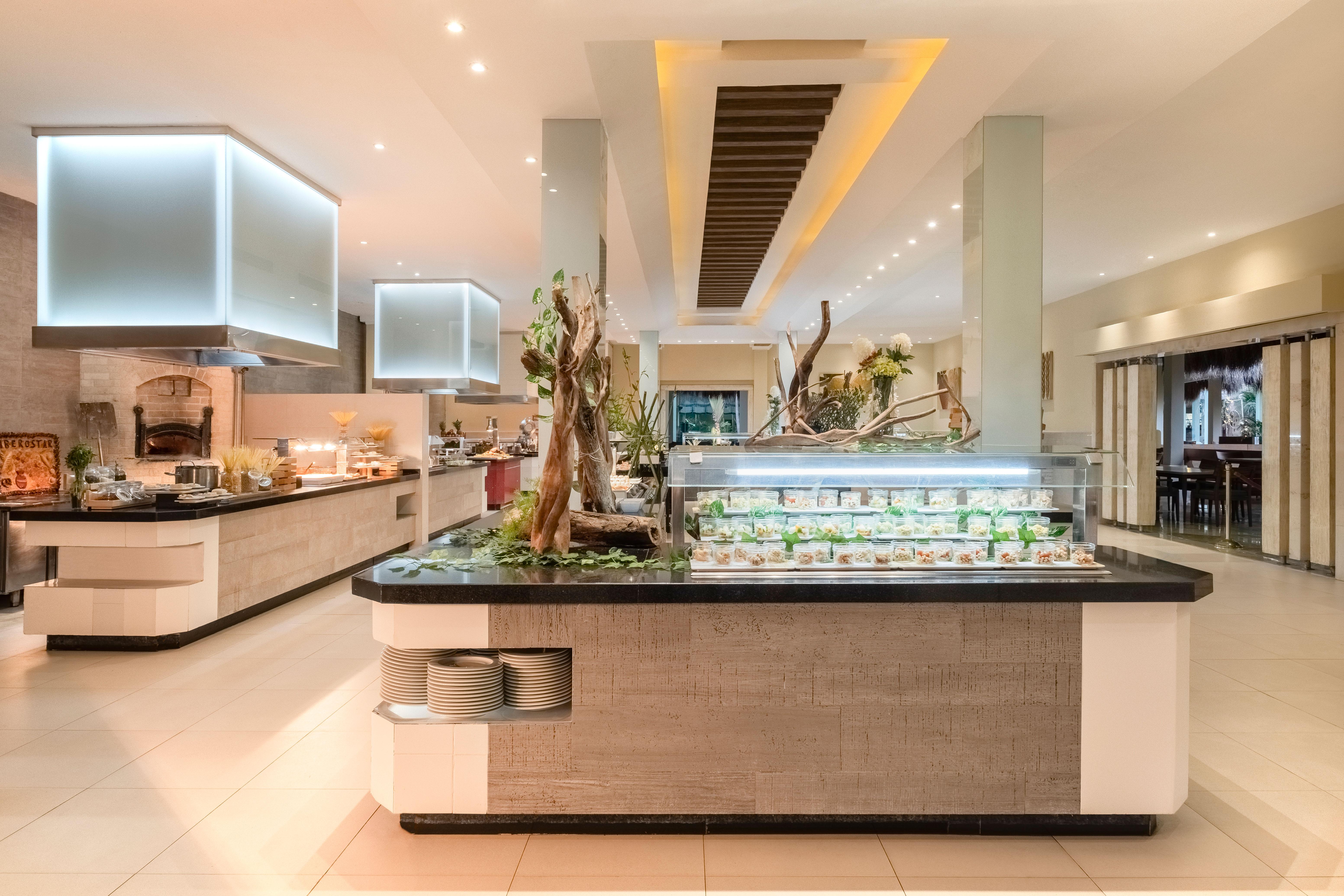 Iberostar Waves Quetzal Hotell Playa del Carmen Eksteriør bilde