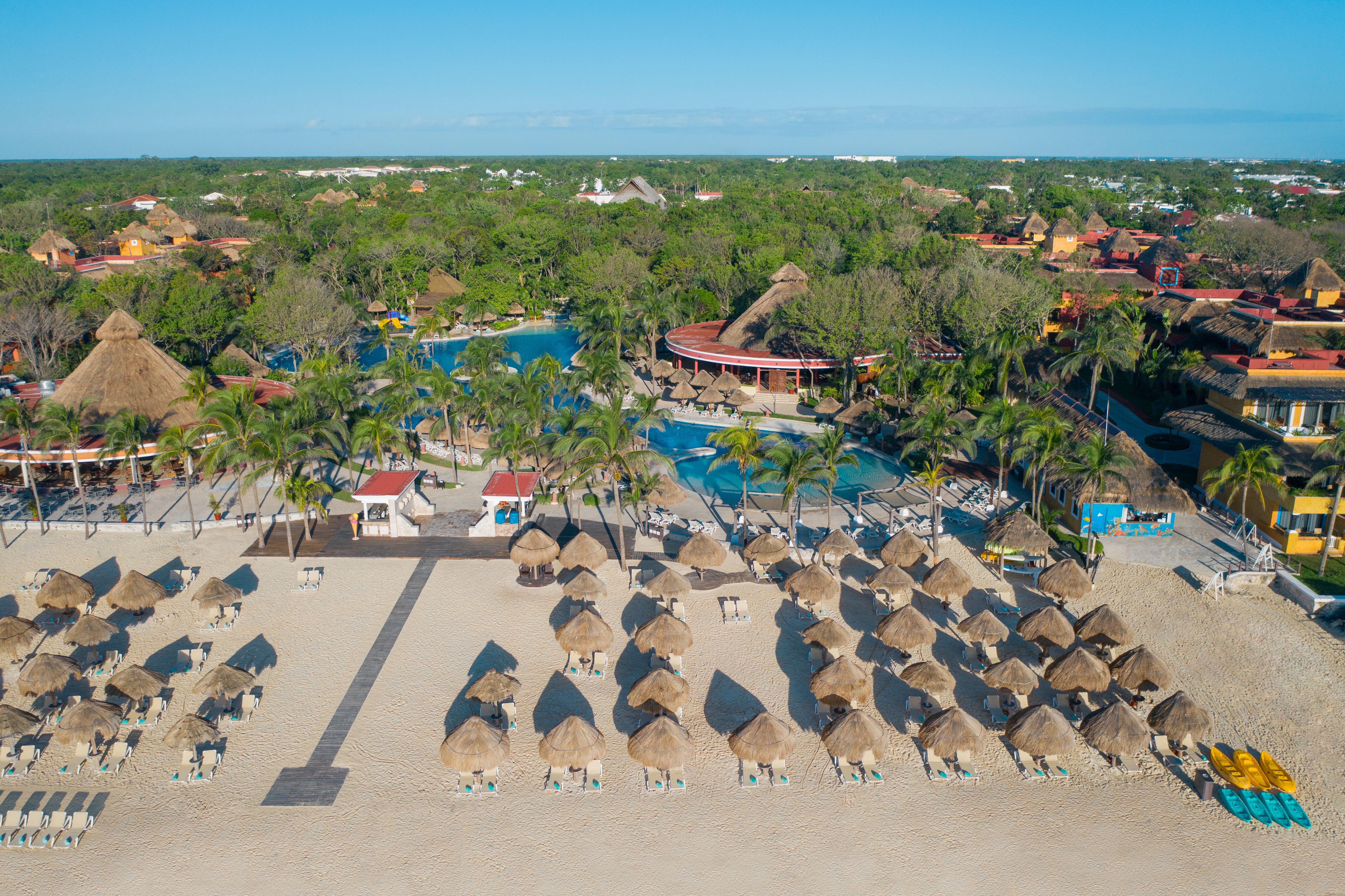 Iberostar Waves Quetzal Hotell Playa del Carmen Eksteriør bilde