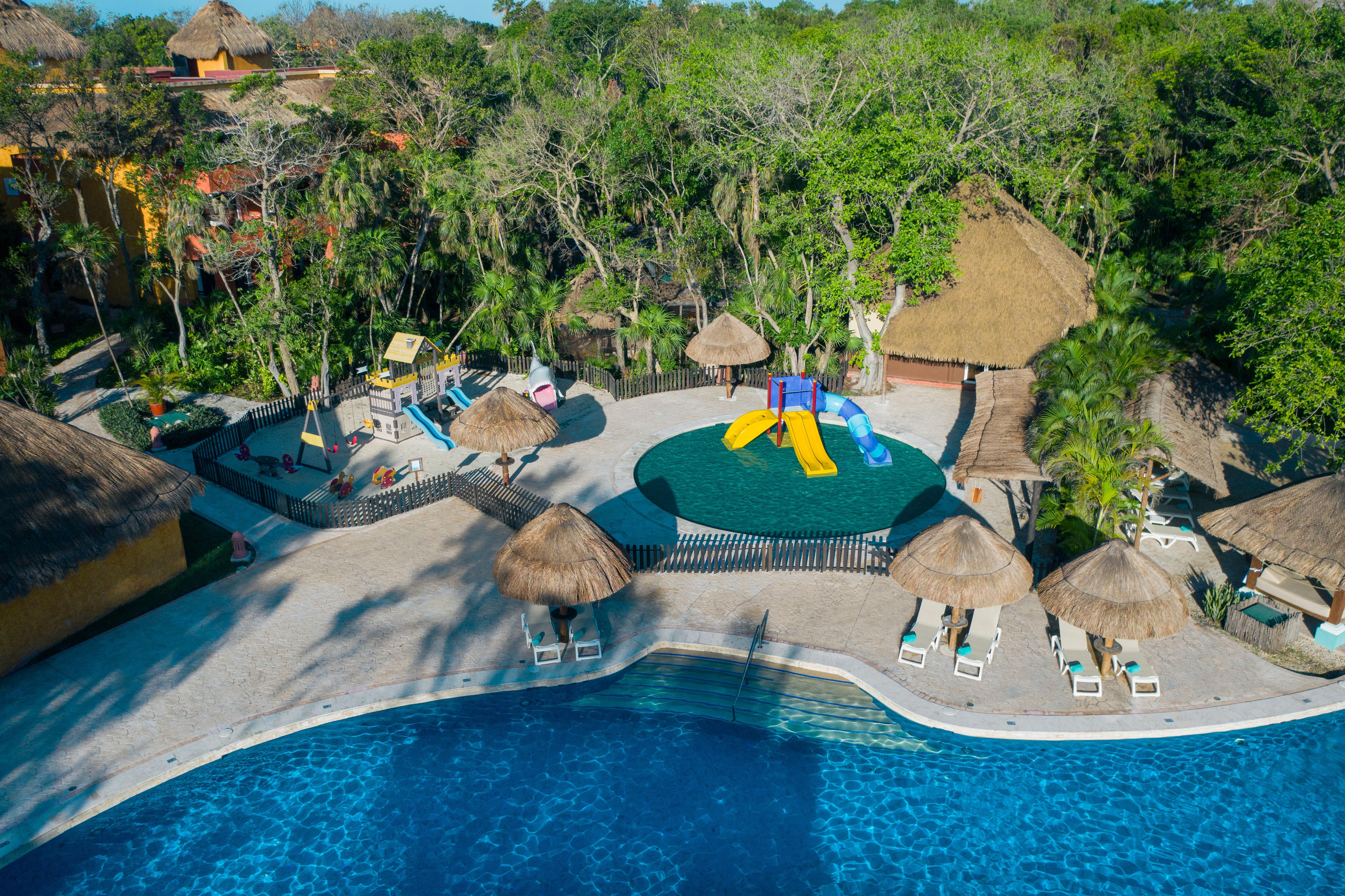 Iberostar Waves Quetzal Hotell Playa del Carmen Eksteriør bilde