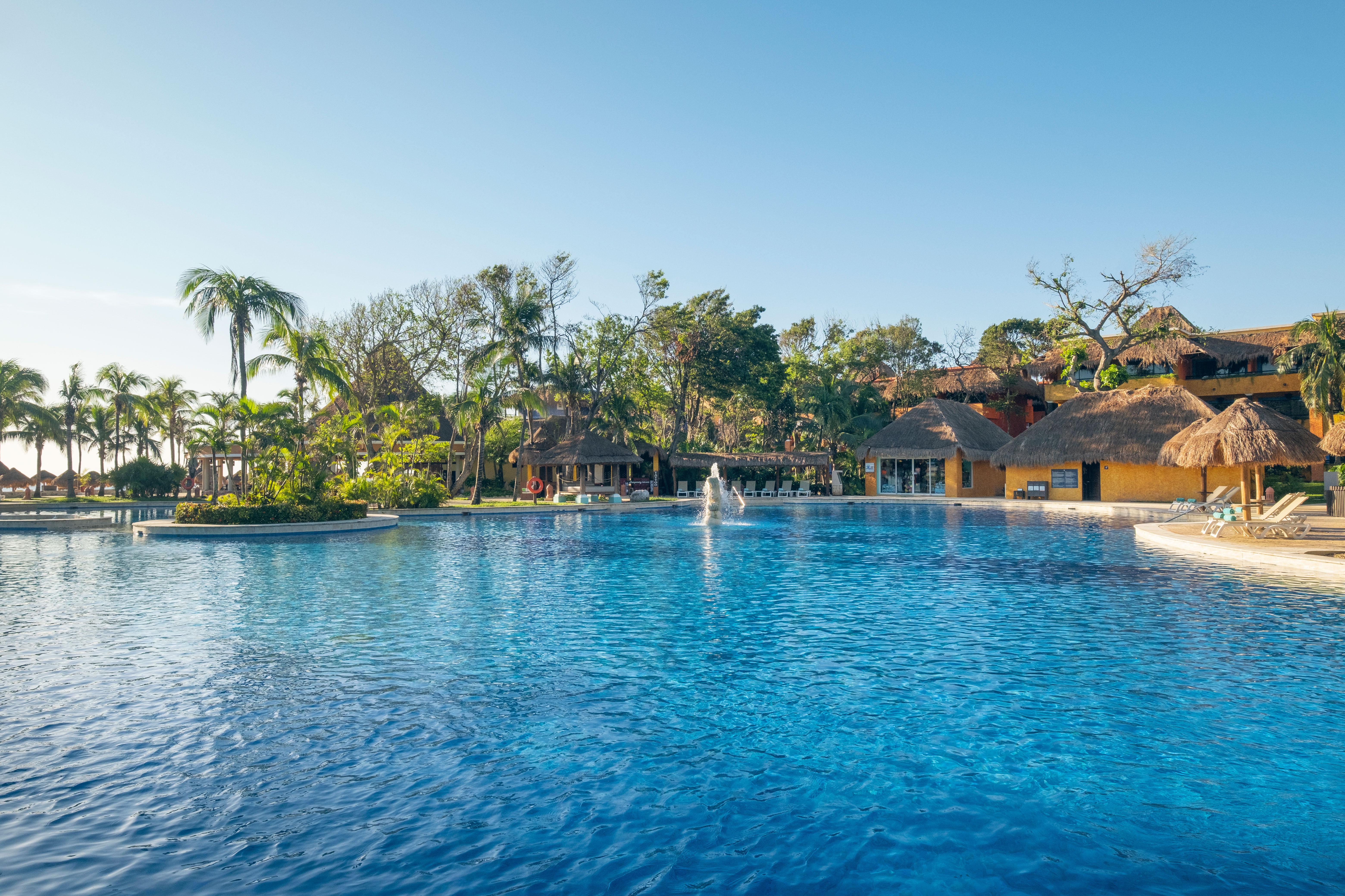 Iberostar Waves Quetzal Hotell Playa del Carmen Eksteriør bilde