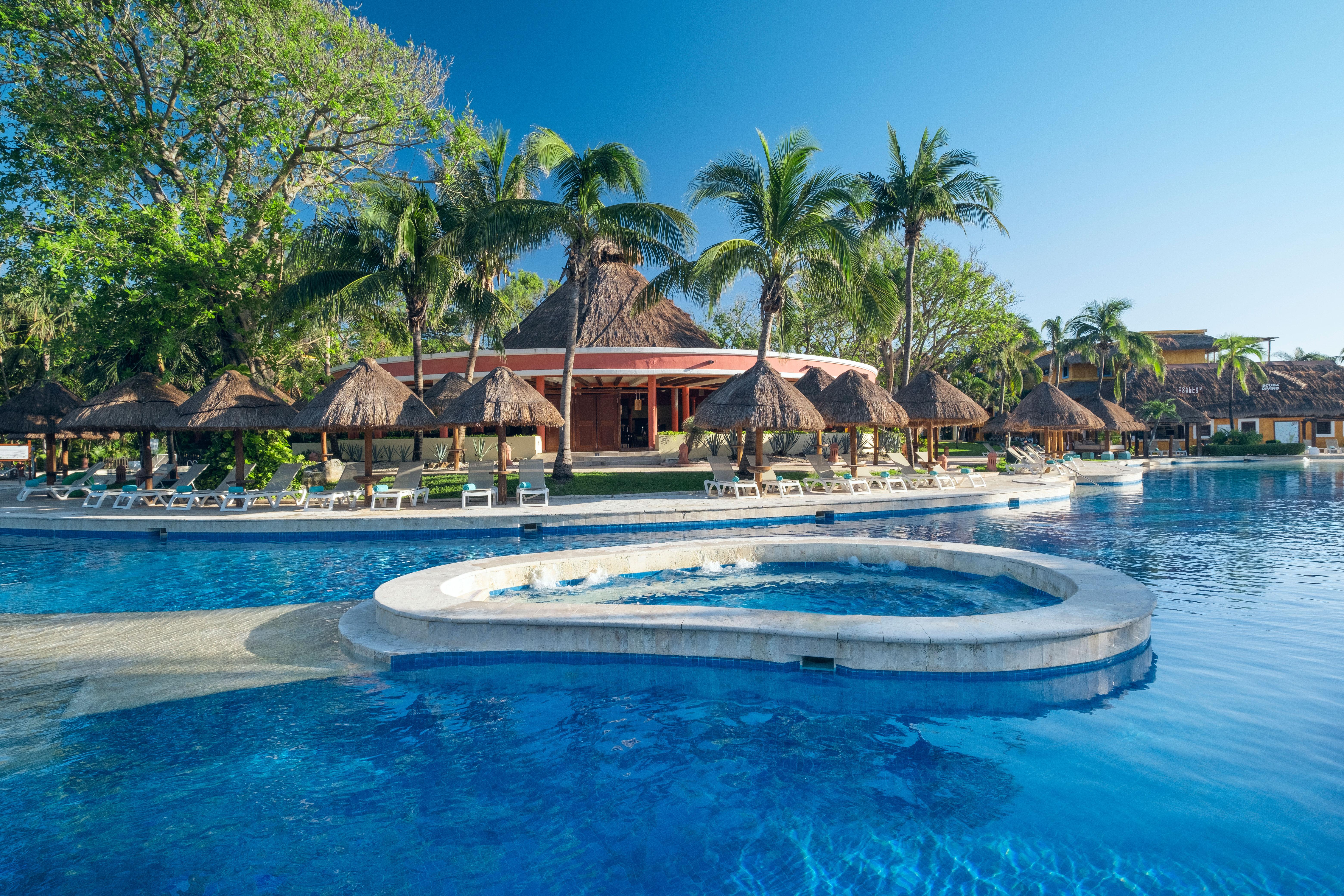Iberostar Waves Quetzal Hotell Playa del Carmen Eksteriør bilde