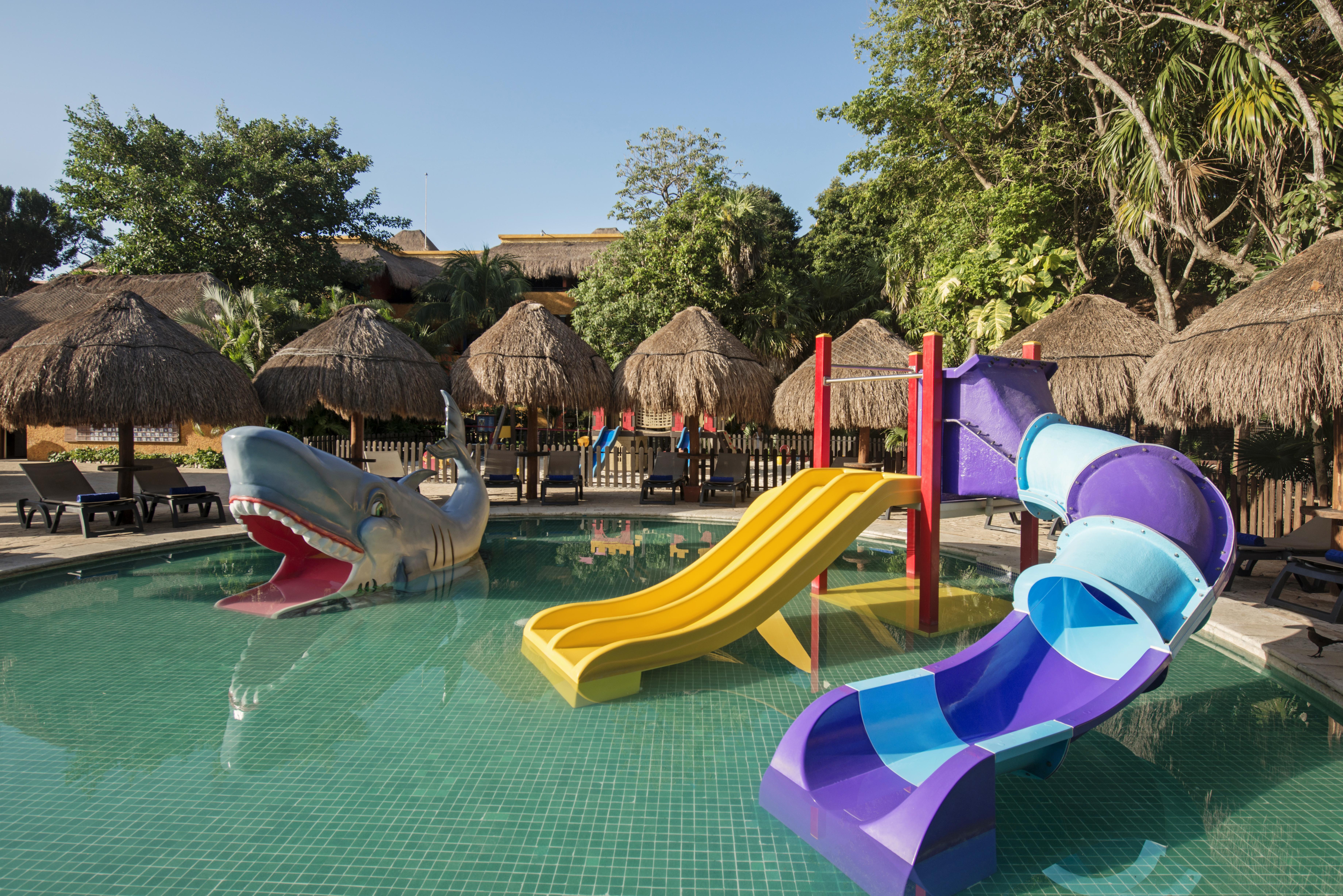 Iberostar Waves Quetzal Hotell Playa del Carmen Eksteriør bilde