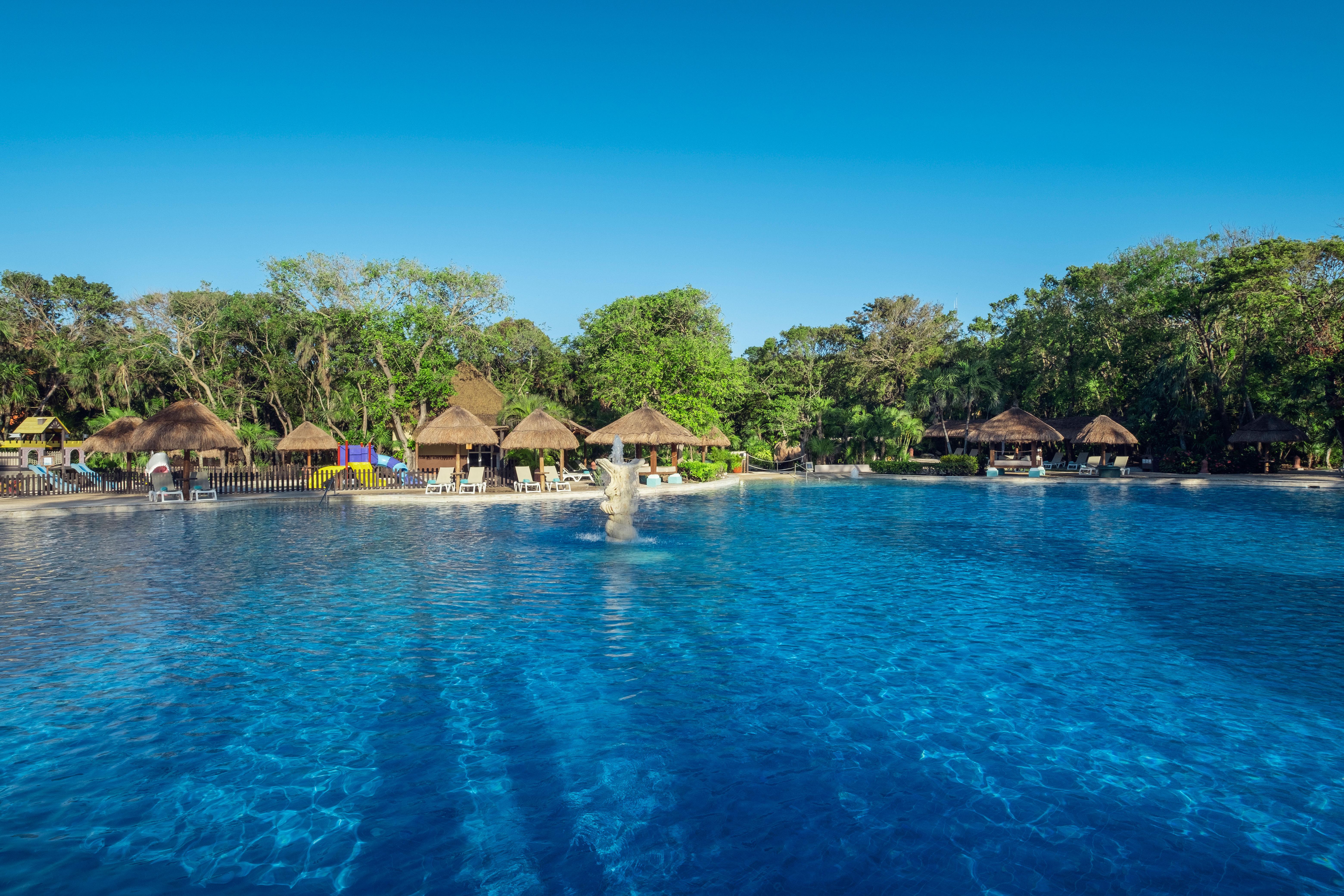 Iberostar Waves Quetzal Hotell Playa del Carmen Eksteriør bilde