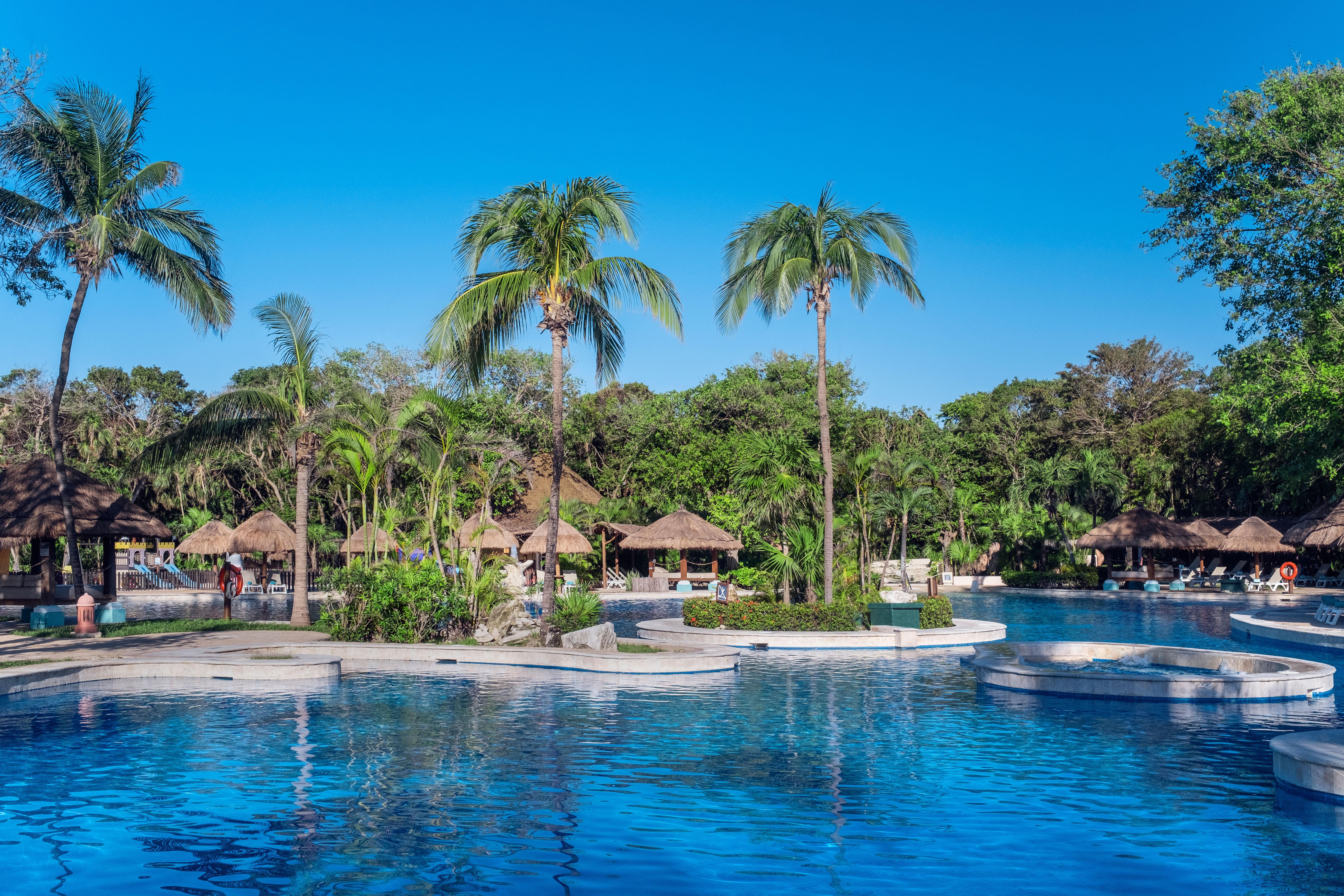 Iberostar Waves Quetzal Hotell Playa del Carmen Eksteriør bilde