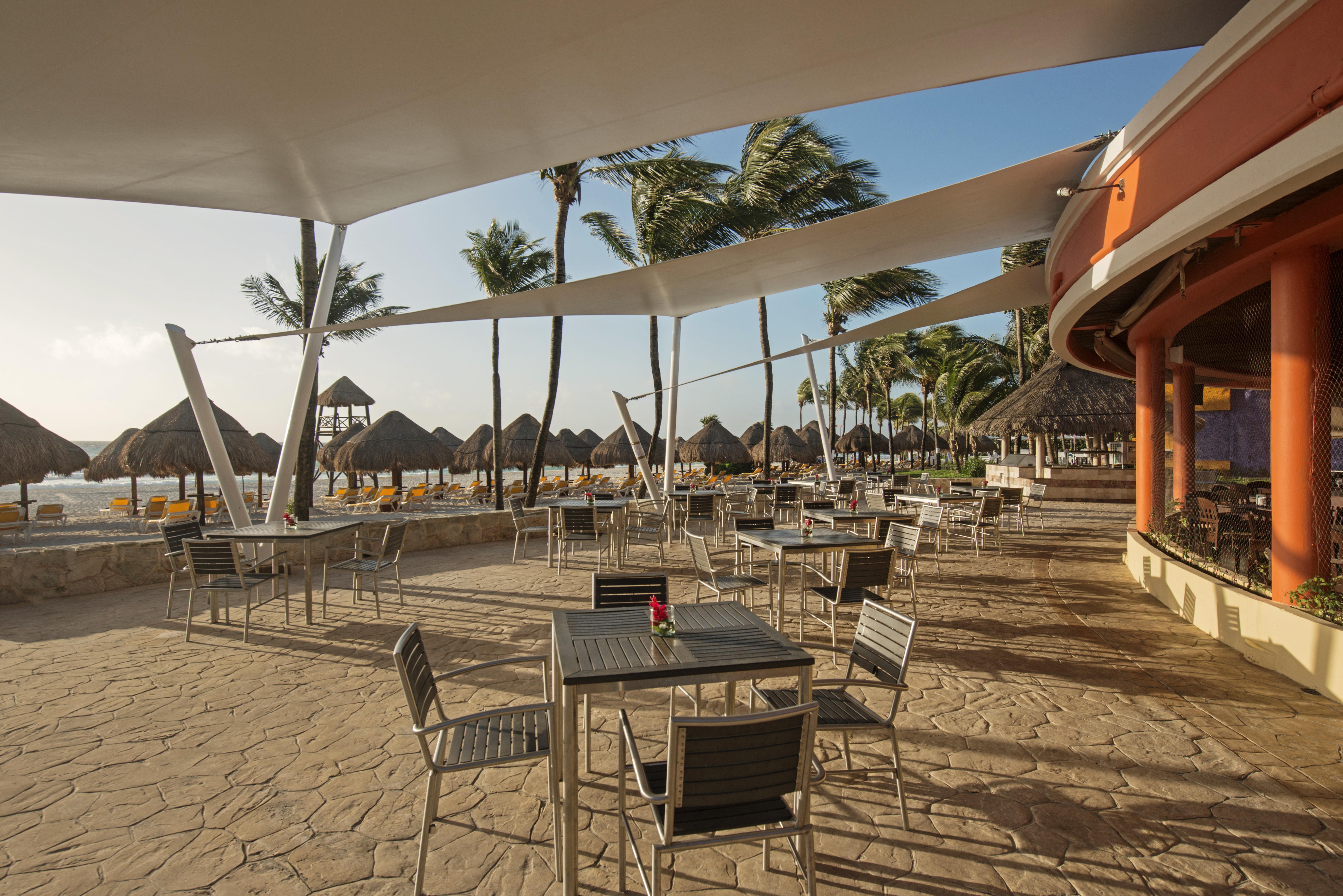 Iberostar Waves Quetzal Hotell Playa del Carmen Eksteriør bilde