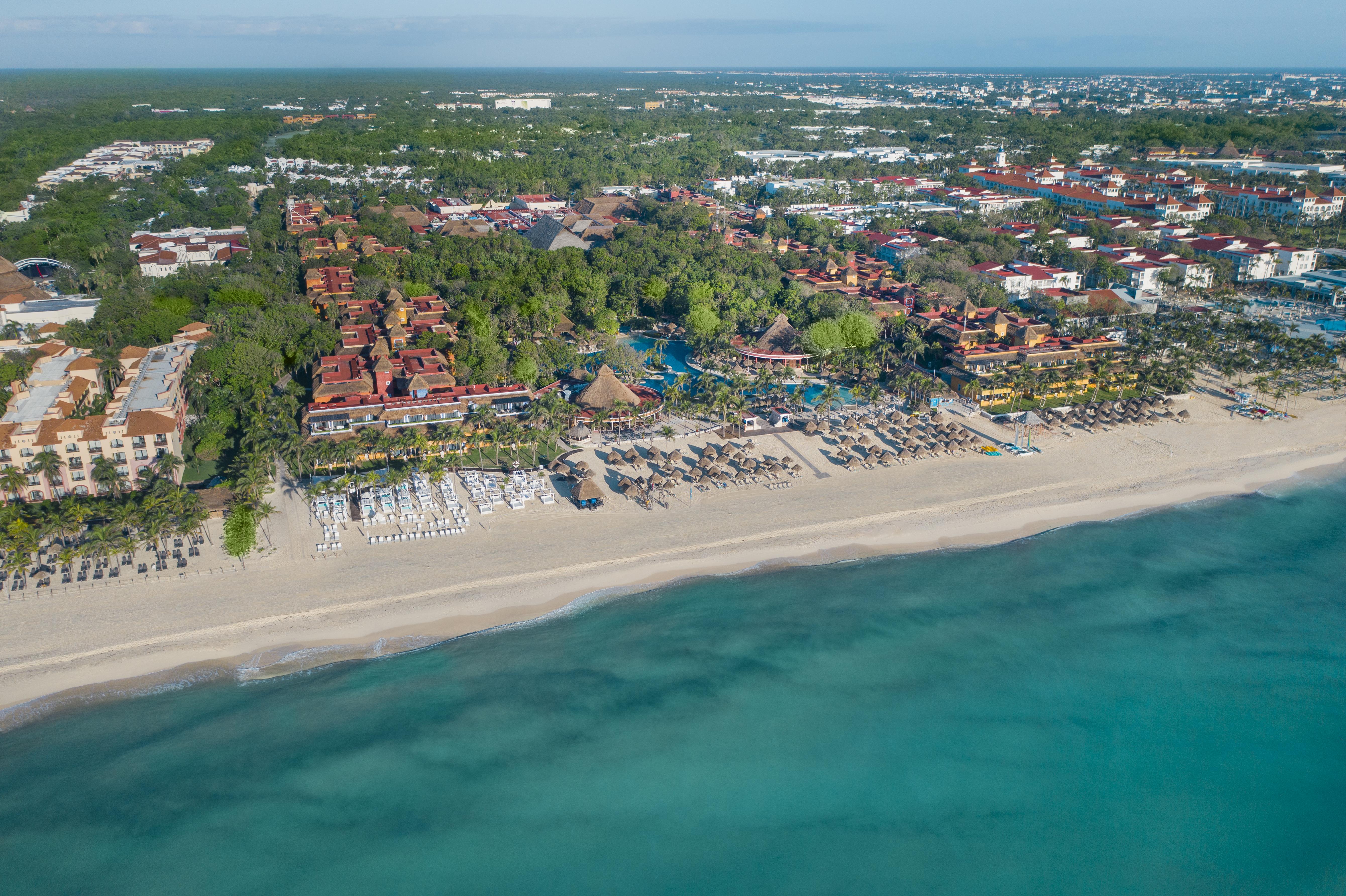 Iberostar Waves Quetzal Hotell Playa del Carmen Eksteriør bilde