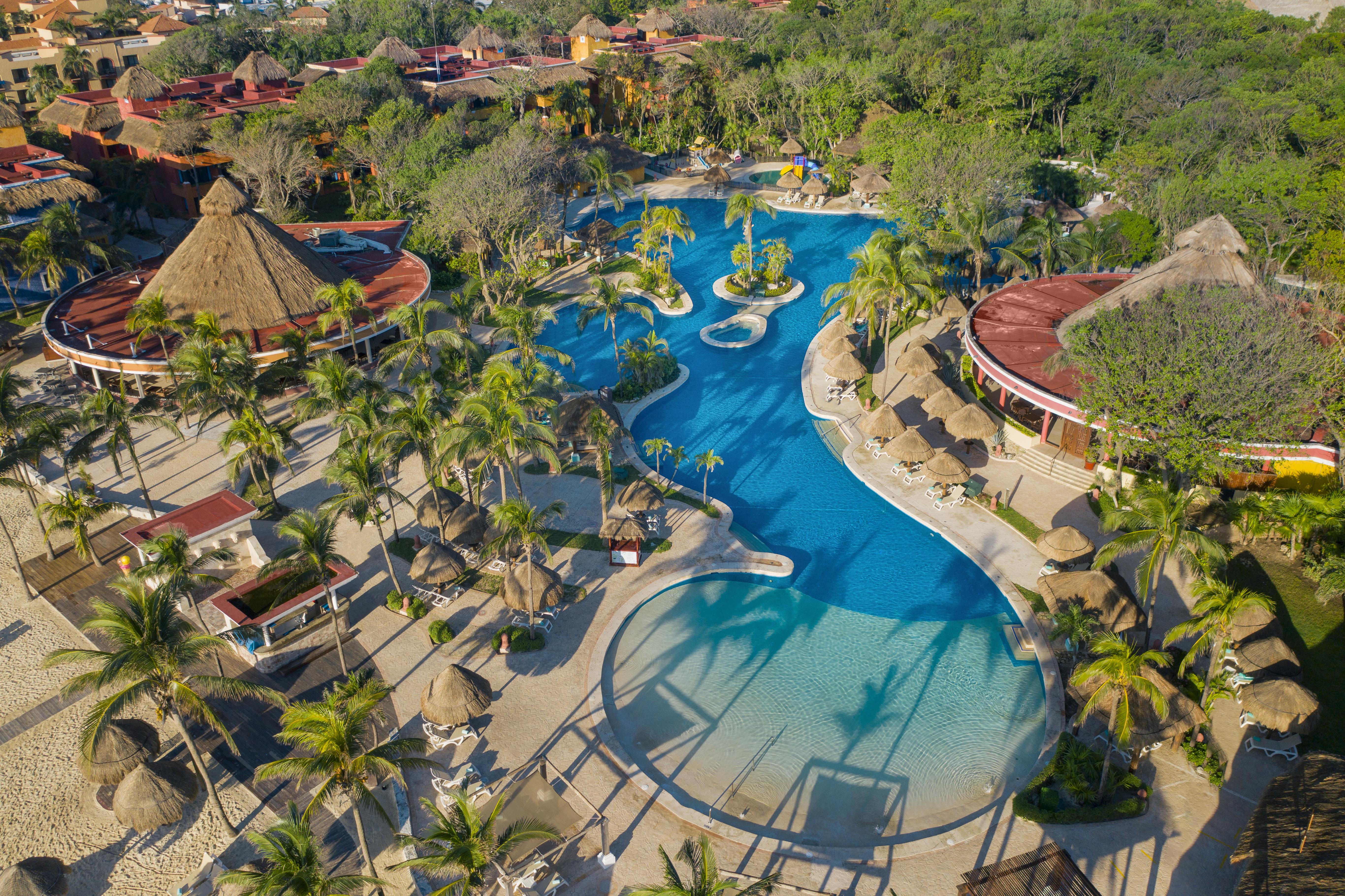 Iberostar Waves Quetzal Hotell Playa del Carmen Eksteriør bilde