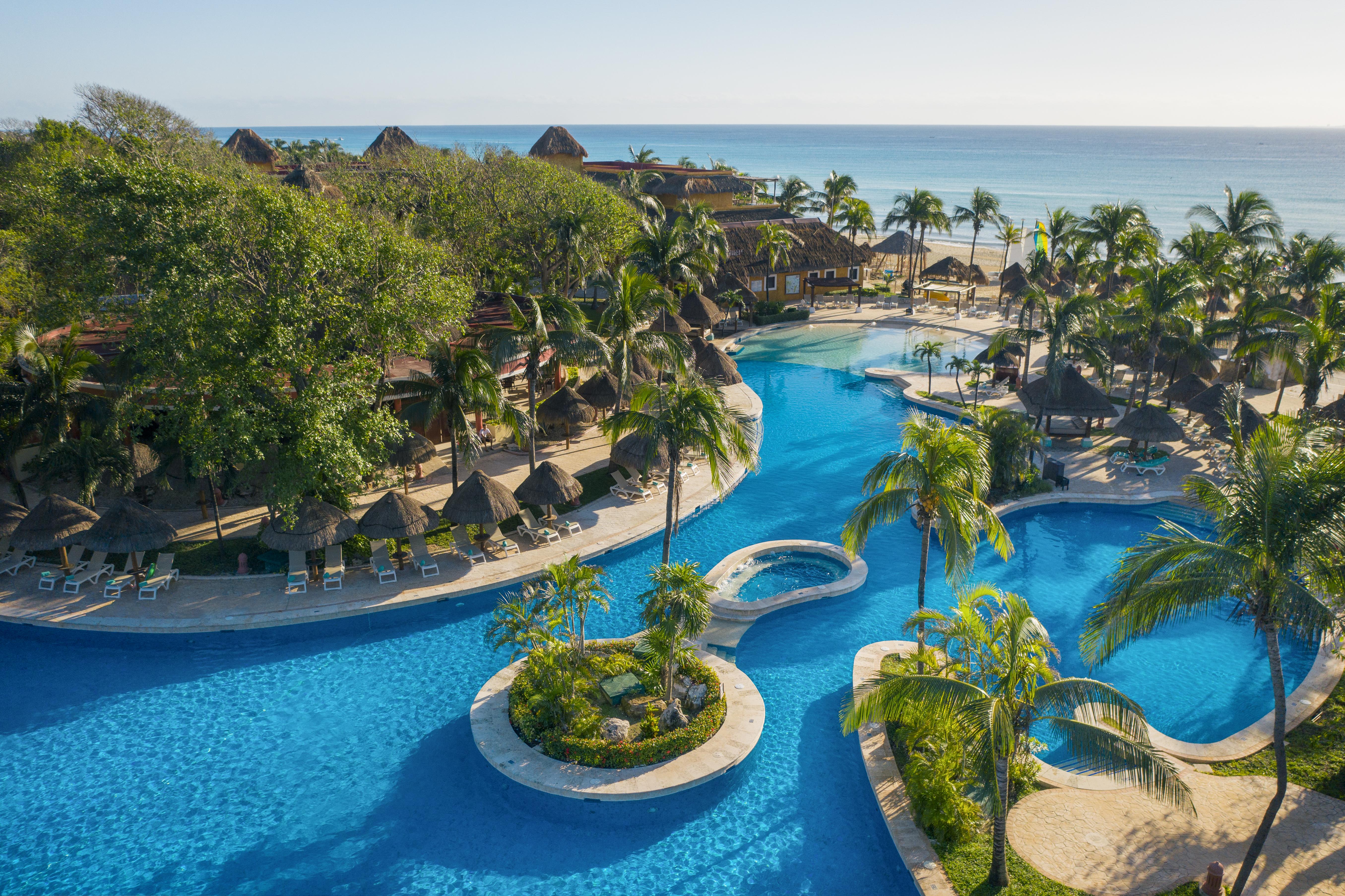 Iberostar Waves Quetzal Hotell Playa del Carmen Eksteriør bilde