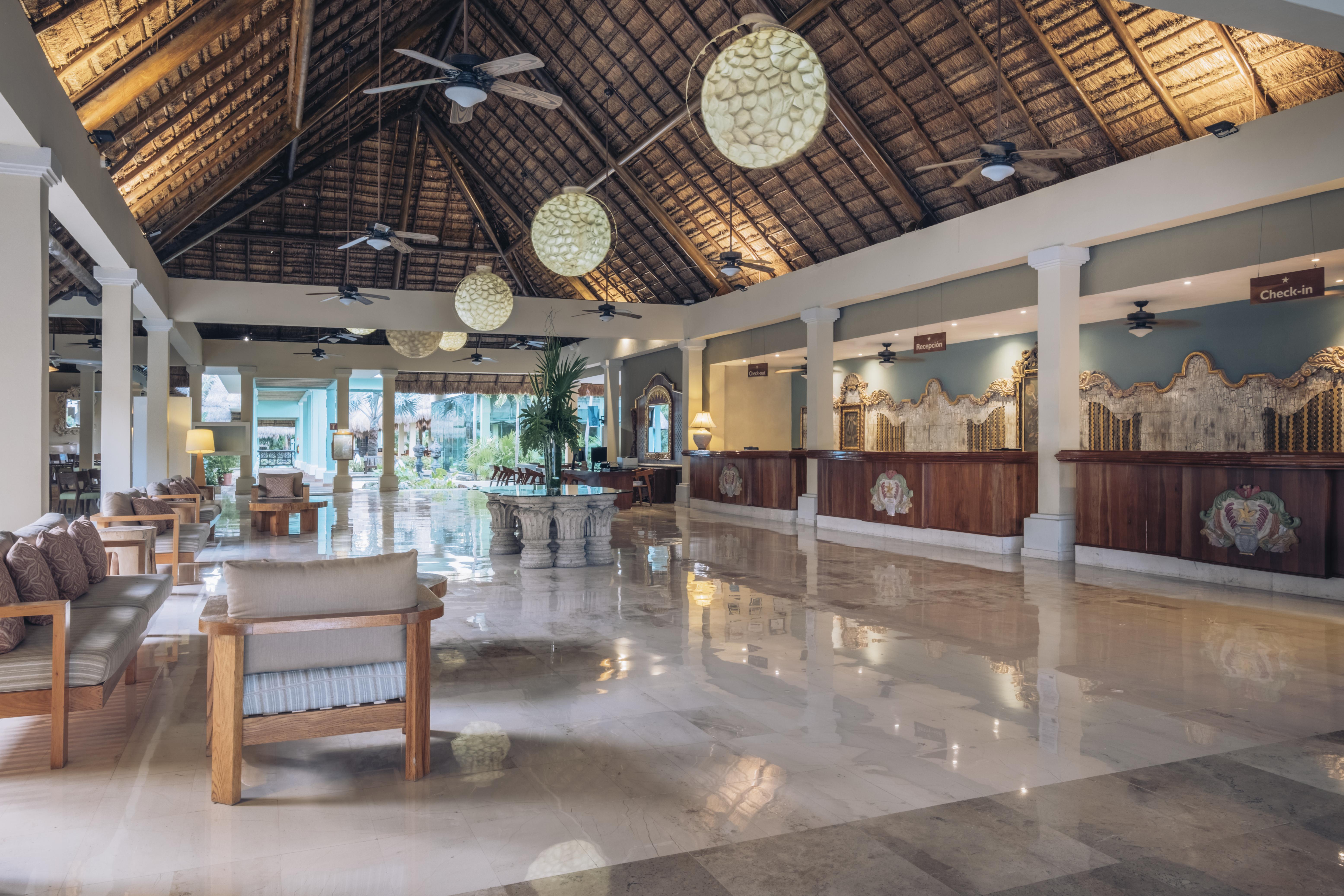 Iberostar Waves Quetzal Hotell Playa del Carmen Interiør bilde