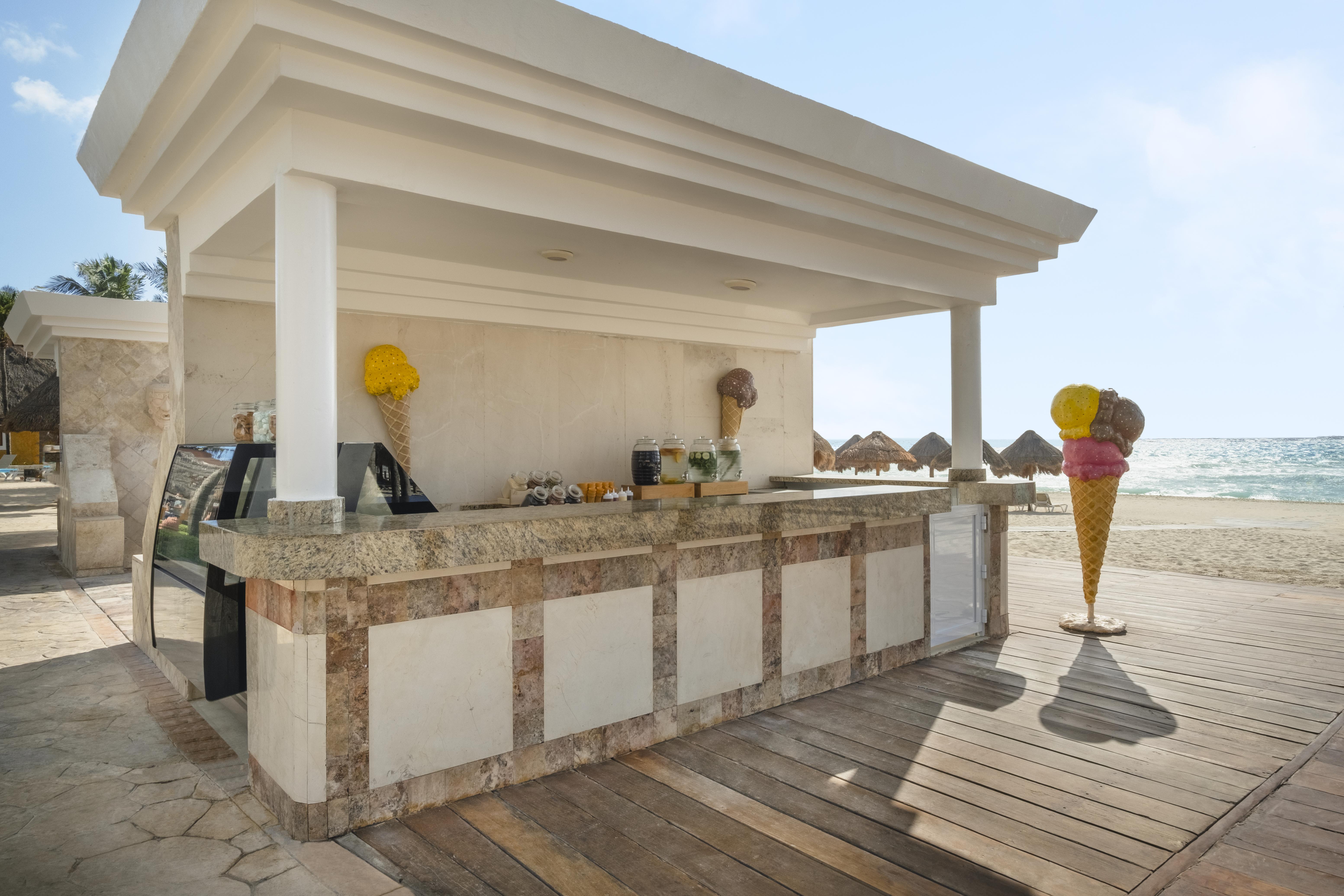 Iberostar Waves Quetzal Hotell Playa del Carmen Eksteriør bilde