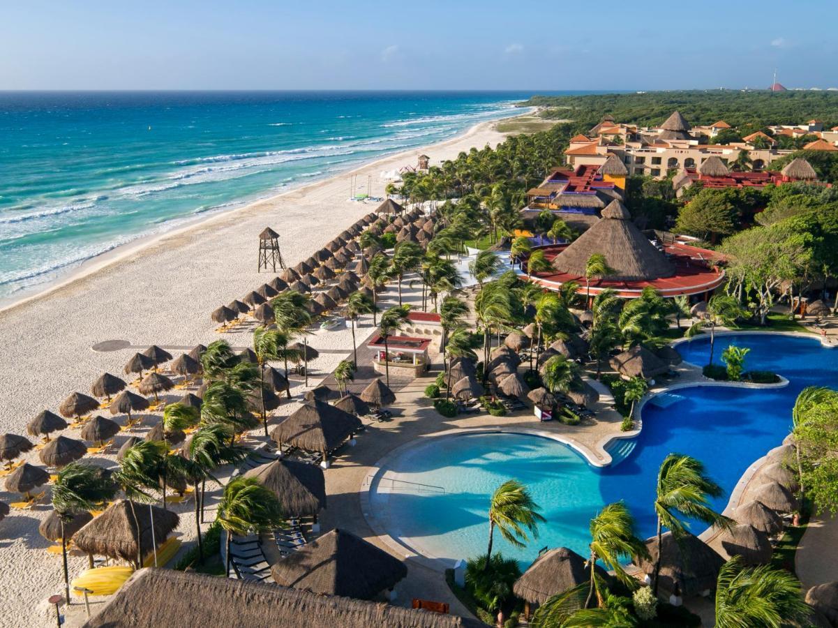 Iberostar Waves Quetzal Hotell Playa del Carmen Eksteriør bilde