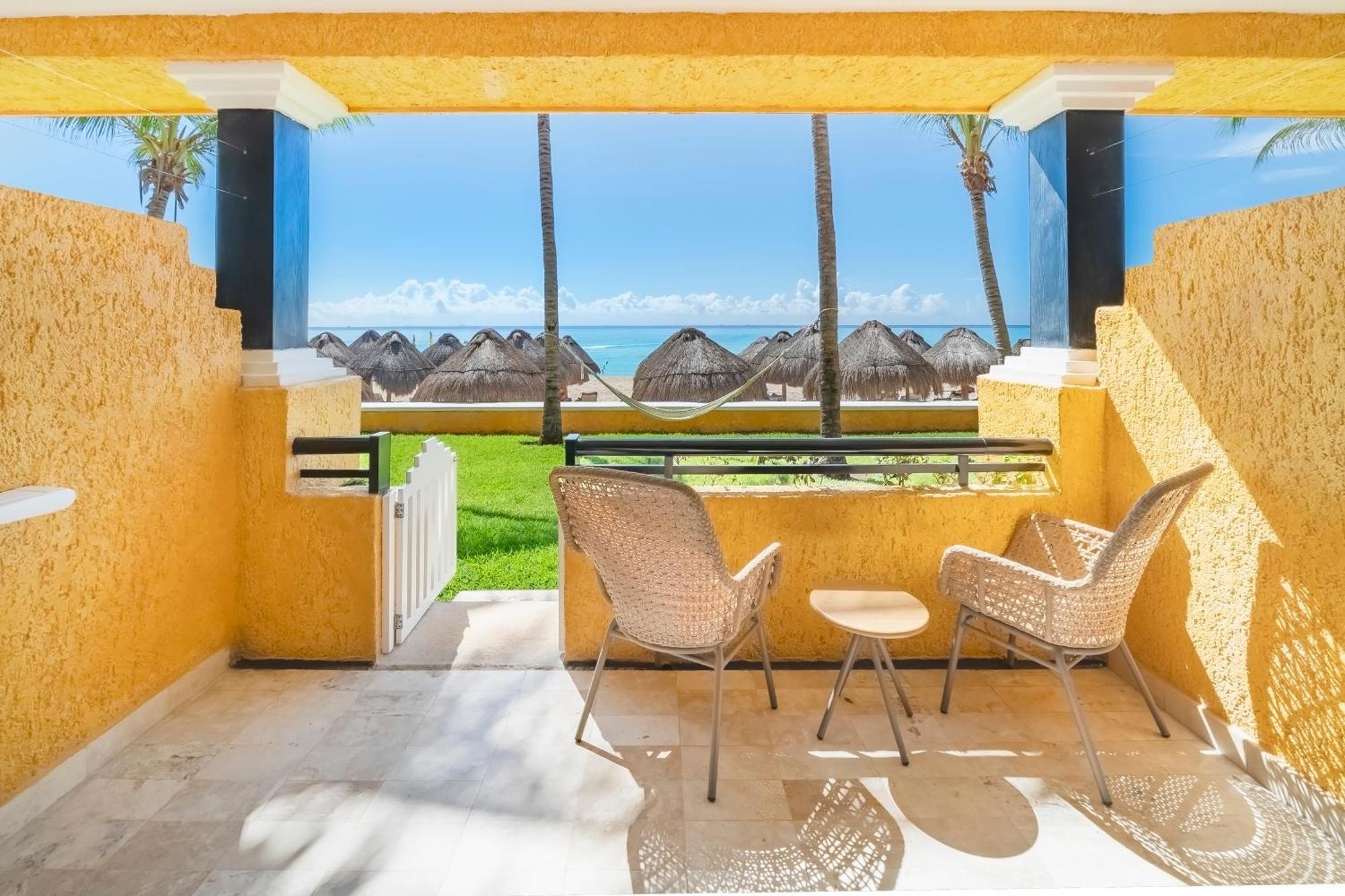 Iberostar Waves Quetzal Hotell Playa del Carmen Eksteriør bilde