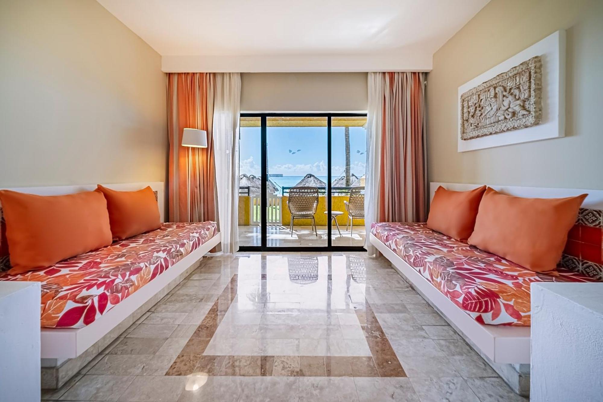 Iberostar Waves Quetzal Hotell Playa del Carmen Eksteriør bilde