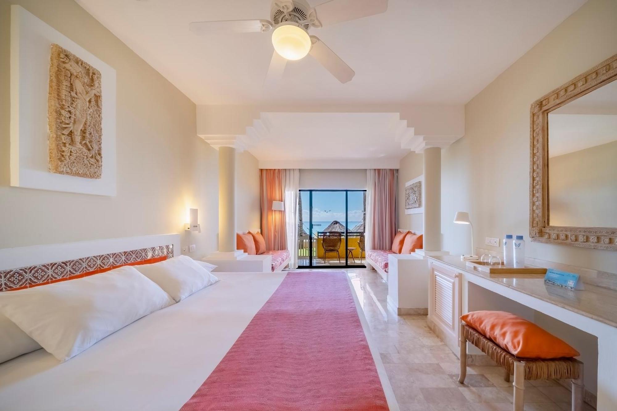 Iberostar Waves Quetzal Hotell Playa del Carmen Eksteriør bilde
